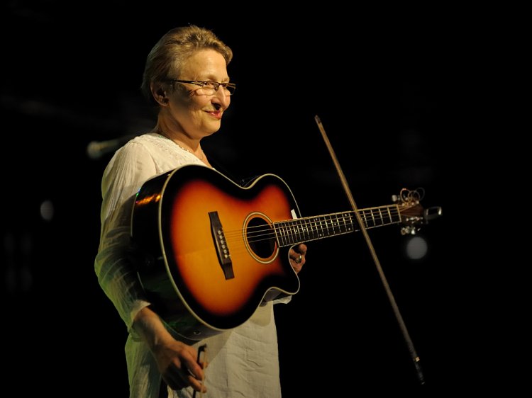 Dagmar Voňková, foto: Branislav Grebečí