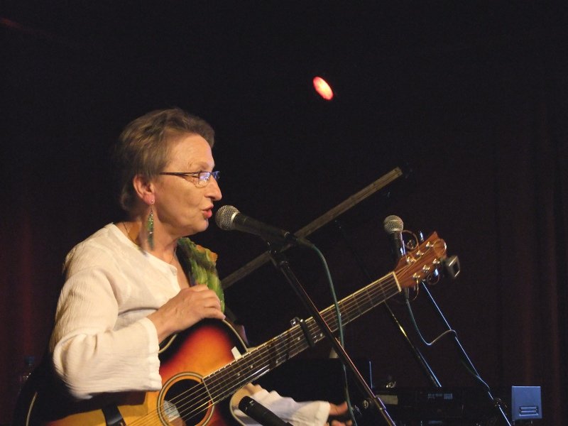 Dagmar Voňková, foto: Svatopluk Ždímal