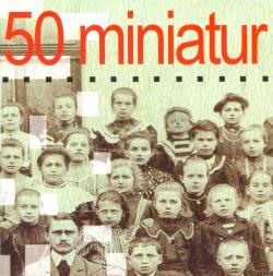 50 MINIATUR