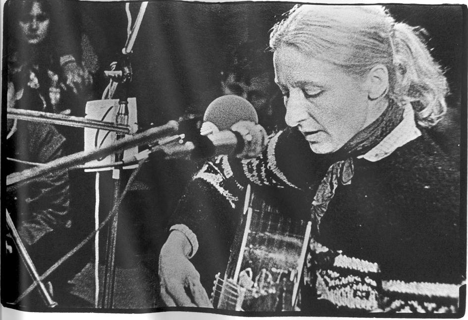 Dagmar Voňková, foto: Bohdan Holomíček