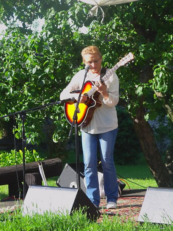 Dagmar Voňková, foto: Svatopluk Ždímal