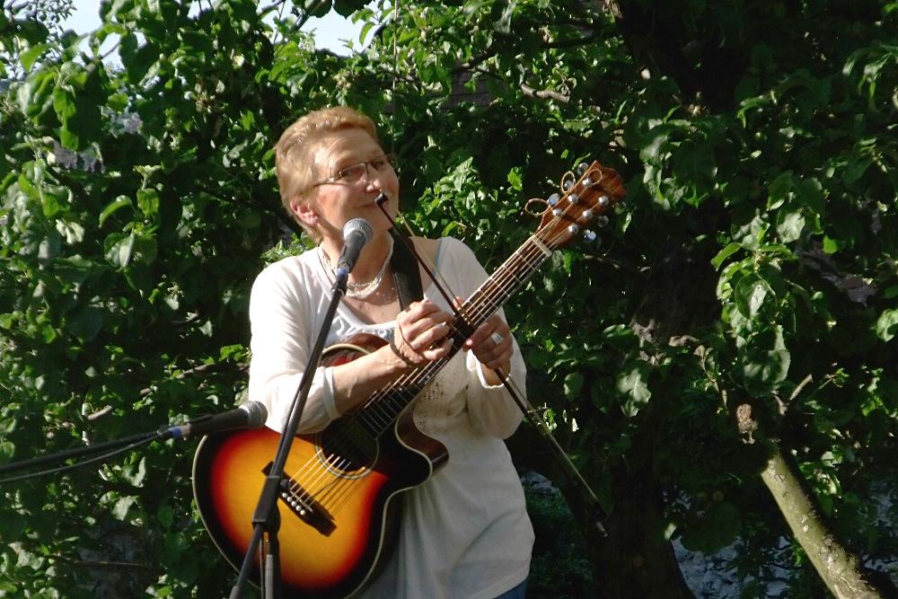 Dagmar Voňková, foto: Svatopluk Ždímal